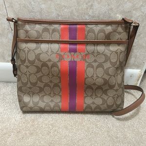 Coach crossbody